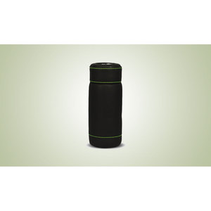 Portavasos para Auto, Negro y Verde - Product Image 1