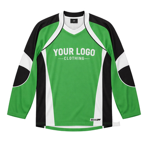 Premium Motocross Jersey Oversized Streetwear Long Sleeve Racing Mesh Sports Jersey Men's Wholesale Polyester OEM MFG Jersey - Product Image 1