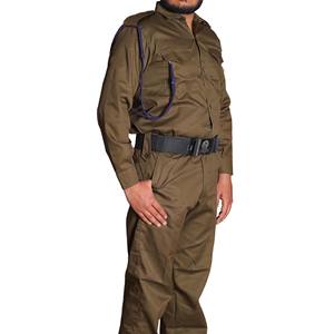 Premium Custom Men's Long <b>Sleeve</b> Summer Security Guard Uniforms with Custom Logo Breathable security uniform for sale - Product Image 5