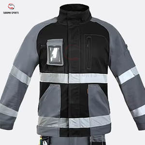 Ropa de Trabajo para Hombre al por Mayor, Uniformes de Construcción, Traje de Minería, Overol Industrial, Ropa de Trabajo para Mecánicos - Product Image 5