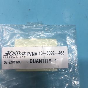 ปะเก็นประตูแบบหมุน ONTRAK 13-8092-468 จำนวน 4 ชิ้น - อุปกรณ์และอะไหล่เซมิคอนดักเตอร์ระดับโลกที่เชื่อถือได้ - Product Image 3