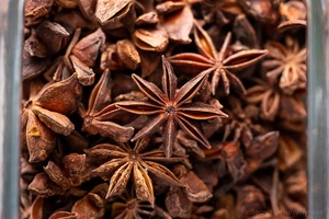 Anís estrellado vietnamita natural seco entero / Especias premium para mayoristas - Product Image 3