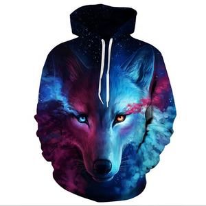 Sudadera con Capucha Extra Grande de Algodón para Hombre, Personalizada con Impresión de Serigrafía, para Gimnasio, Deportes y Ropa Urbana - Product Image 5