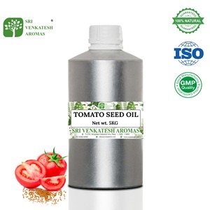 Huile de support pour graines de tomate – Huile de qualité cosmétique pour la formule et la fabrication - Product Image 5