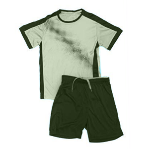 Camiseta de Fútbol de Manga Corta Unisex Transpirable de Verano Personalizada de Alta Calidad con 100% - Product Image 3