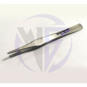 Pinces de dissection Lane, pinces chirurgicales en acier inoxydable, instruments chirurgicaux Wenquar - Product Image 4