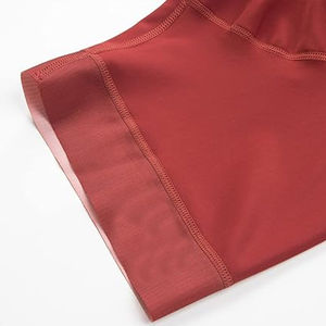 Tenues de cyclisme personnalisées OEM grande taille : Maillot imprimé, Cuissard à bretelles respirant, à séchage rapide, rembourré, de haute qualité, unisexe, avec taille élastique - Product Image 6