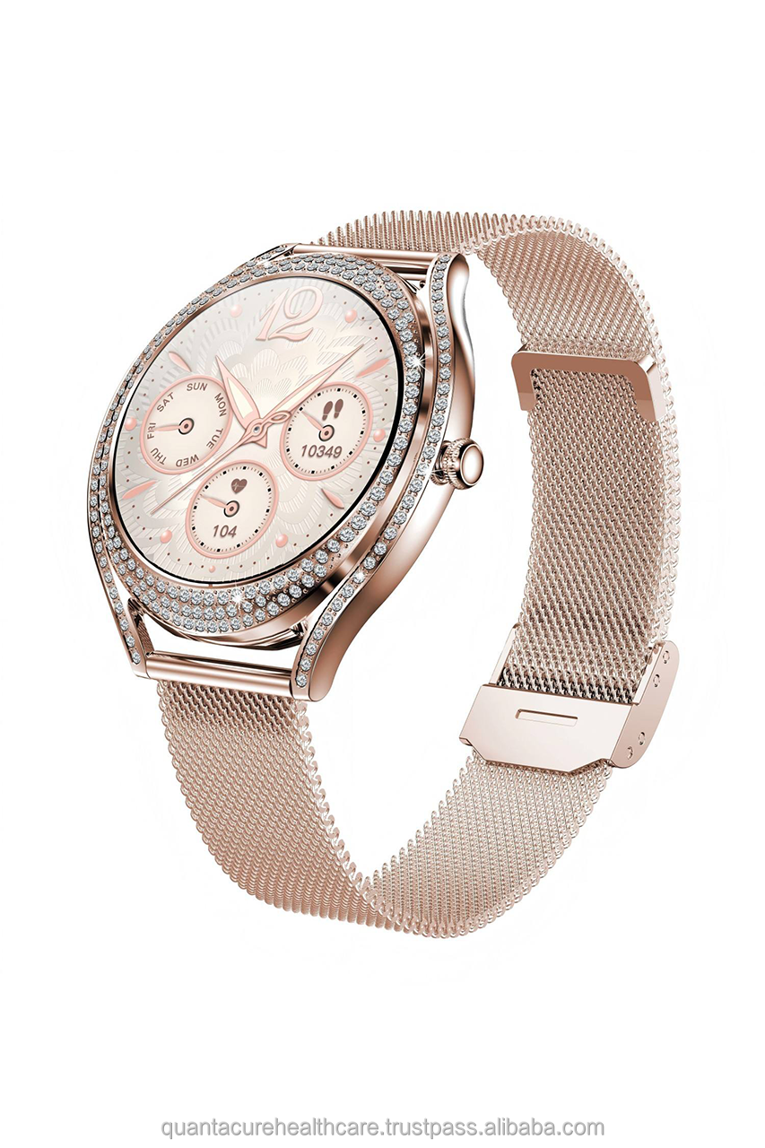 Rose Gold Stainless Steel