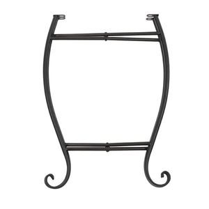 Diamond-Colored Sea Mosaics Inlaid Artisasset Round Terrace Bistro Tables for Outdoor Use - Product Image 5