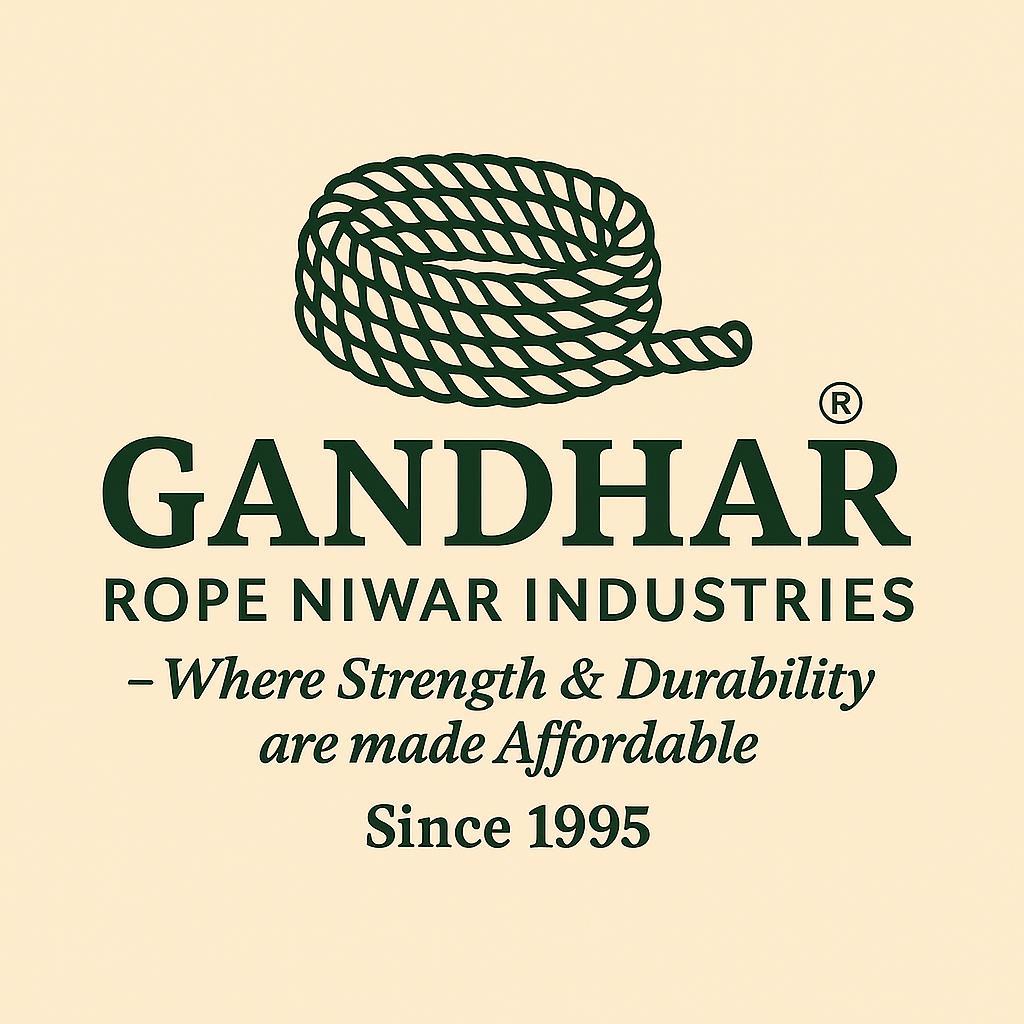GANDHAR NIWAR INDUSTRIES logo