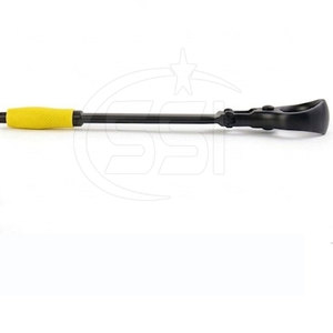 Coupe-ongles vétérinaire pour chevaux, durable, noir avec poignée jaune, instrument obstétrical, outils de fermeur, haute résistance - Product Image 6