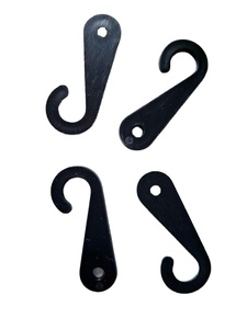 Fabricant du Vietnam-Crochets d'affichage de chaussette en plastique durables-Vente en gros pour les détaillants - Product Image 2