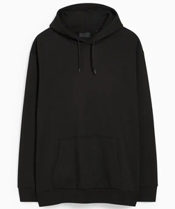 Sudadera con Capucha de Algodón de Alta Calidad, Estilo Urbano Personalizado, Sudadera con Cierre para Hombre - Product Image 5