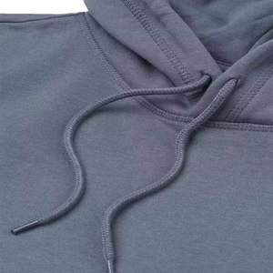 Sudadera con Capucha de Diseño Personalizado Más Vendida, 100% Algodón, con Logotipo Estampado y Bordado, Estilo Regular, Tejido Grueso, Moda Urbana, Sudaderas para Hombre - Product Image 3