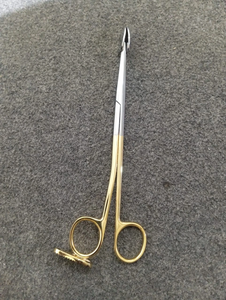 Ciseaux de dissection Freeman Gorney Trepsat Face Lift T.C Super Cut à pointe, kit chirurgical allemand 18 cm, chirurgie générale CE-ISO - Product Image 3