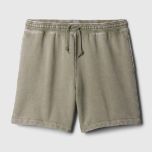 Pantalones Cortos Deportivos para Hombre, 100% Algodón, Estilo Francés, Secado Rápido, Diseño Sólido, Cierre con Cordón, Logotipo Personalizado - Product Image 6