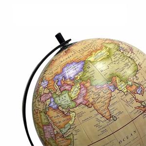 Globo Terráqueo Giratorio 3D Premium para el Aprendizaje de Geografía, Globo Educativo para Estudiantes con Decoración para el Hogar y la Oficina - Product Image 4