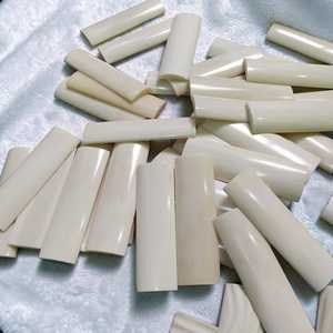 Material de Hueso Natural de Búfalo Blanco Premium Hecho a Mano para Empuñaduras, a Precio Mayorista - Product Image 1