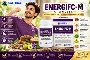 Saffona ENERGIFIC M Unani Herbal Majun Pasta Herbal Botánica Tradicional - Product Image 5