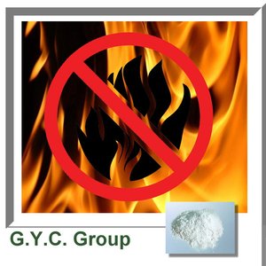 Aditivo Retardante de Llama GY-FR-PVC, Agente Auxiliar Químico para PVC - Product Image 2