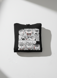 Sweat-shirts amples décontractés en polaire 100 % polyester lavée, style streetwear, couleurs variées, collection automne Hip Hop - Product Image 4