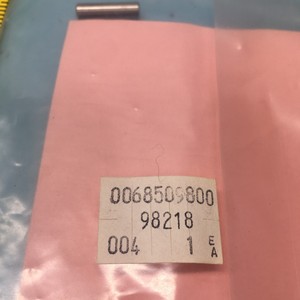 PROTEUS 0068509800 สวิตช์ควบคุมการไหลแบบเปลี่ยนทดแทน - อุปกรณ์และอะไหล่เซมิคอนดักเตอร์ระดับโลกที่เชื่อถือได้ - Product Image 2