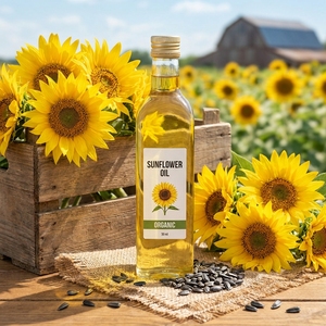 Aceite Vegetal de Girasol Puro de Alta Calidad, Ingrediente para Cocinar, para Freír, Salsas, Repostería y Fabricación de Alimentos - Product Image 5