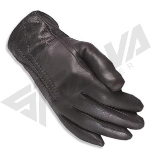 New Style Winter Leather <b>gloves</b> from Pakistan Customized Design Dressing <b>Gloves</b> Sheepskin Casual Men's Thermal Dress <b>Gloves</b> - Product Image 6