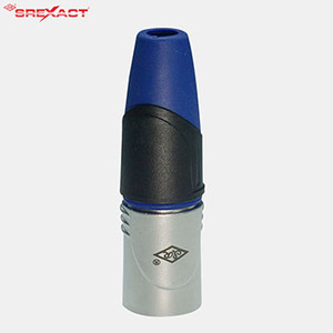 Connecteur mâle étanche, alimentation réseau Cat5e, mâle - Product Image 3
