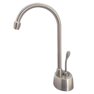 Robinet de cuisine moderne FFB1017 en laiton sans plomb, écologique, installation à visser, eau chaude - Product Image 3
