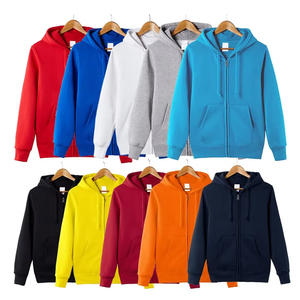 Nouveauté, survêtement pour homme de haute qualité avec logo personnalisé, prix de gros, vêtements décontractés, survêtements à fermeture éclair pour homme - Product Image 5