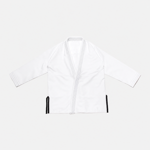 Kimono de Jiu-Jitsu Brésilien Unisexe Personnalisé en Coton Respirant Léger (380 GSM, 400 GSM, 450 GSM) pour Entraînement – Vente en Gros - Product Image 1