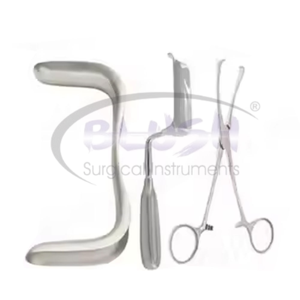 Juego de Instrumentos Ginecológicos de Alta Calidad, Fabricación Profesional, Último Modelo, en Oferta, por Blush Surgical - Product Image 6
