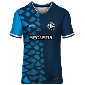 Prix de gros 2526 Maillot de football version joueur 100% polyester Uniformes rétro à séchage rapide pour maillot de football pour adulte - Product Image 4