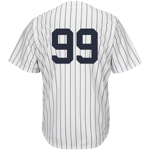 Nueva Llegada, Jersey de Béisbol Personalizado con Nombre de Jugador, Talla Grande, Transpirable, de Secado Rápido, Manga Corta, Nombre del Equipo Deportivo, Logotipo Aplicado - Product Image 3