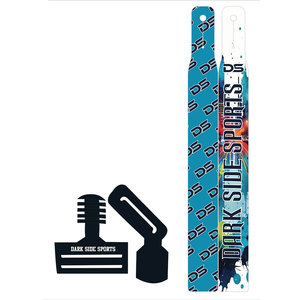 Ceintures de football américain en nylon 100 % multicolores, faciles à ajuster, avec logo personnalisé et design sportif, pour tous les niveaux de compétence - Product Image 1