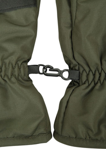 Guantes de Esquí Impermeables para Invierno, Dedos Completos, Spandex y Algodón, Cálidos, Flexibles, Transpirables, Cómodos, para Deportes al Aire Libre, Uso Casual en el Campus - Product Image 6