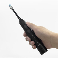 Cepillo de Dientes Eléctrico Sónico Inalámbrico Besman D36 con Logotipo Personalizado para Adultos, IPX7, Blanqueamiento Suave, Limpieza Bucal Temporizada
