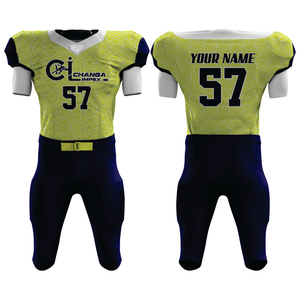 Maillot de sport de performance pour le Championnat des villes américaines, design American United Victory Elite Athletic Competition - Product Image 3