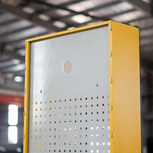 Modular Metal Freestanding <b>Showcase</b> - OEM Accepted - Product Image 4