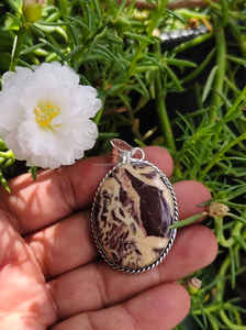 Latest Arrival Coconut Jasper Valuable Gemstone Jewelry Pendant Necklace Fashion Jewelry Pendant <b>rare</b> <b>Crystals</b> in Bulk for Gift - Product Image 2