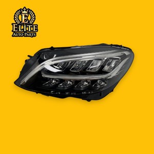 ไฟหน้ามือสอง C-class ด้านซ้าย A2059067905 - Product Image 1