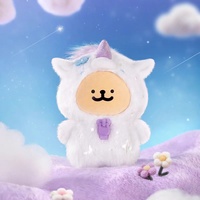 2026 Vente en gros 100% Original 6 pièces/boîte Série Maltese Mon Bon Partenaire Boîte Mystère Poupées en Vinyle et Peluche Porte-clés Adorables Breloques de Sac