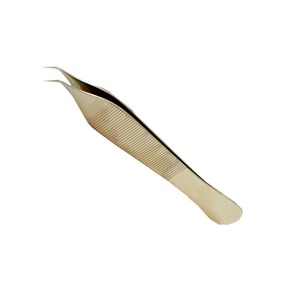 <span class=keywords><strong>Pince</strong></span> manuelle pour <span class=keywords><strong>greffe</strong></span> capillaire FUE, pointe de 0,8 mm, en acier inoxydable, autoclavable - Product Image 2