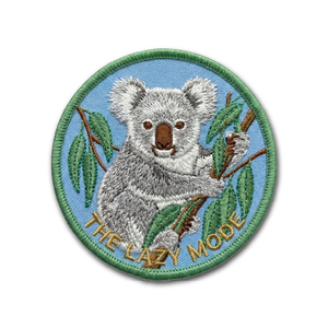 Parche de Animal Bonito Bordado Personalizado al por Mayor, Fabricante de Accesorios de Decoración para Mochilas - Product Image 1