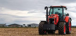 Tracteur agricole 4x4 pas cher avec cabine, 50 ch, 70 ch, 90 ch - Product Image 4