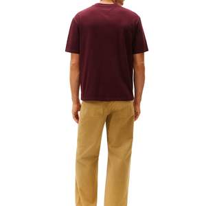 เสื้อยืดผู้ชายแบรนด์คุณภาพสูง แขนสั้น ทรงมาตรฐาน ขายดี ราคาส่ง เสื้อยืดแฟชั่นแบรนด์ดัง - Product Image 4