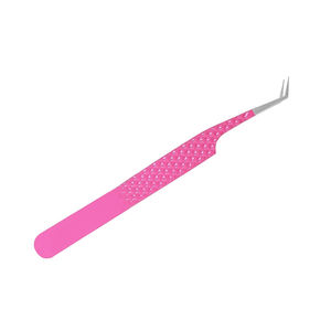 Pince à épiler professionnelle pour extensions de cils, outil pour artiste maquilleur, application d'extensions de cils - Product Image 6