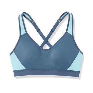 Sujetador Deportivo Focado en la Comodidad con Material Suave y Transpirable y Soporte Firme para Uso Diario Activo - Product Image 6