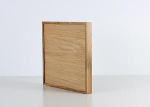 Plateau de service rustique en bois naturel, design moderne et luxueux, compatible lave-vaisselle, pour salle de bain, bureau, petit-déjeuner, café, thé, collations, repas - Product Image 3